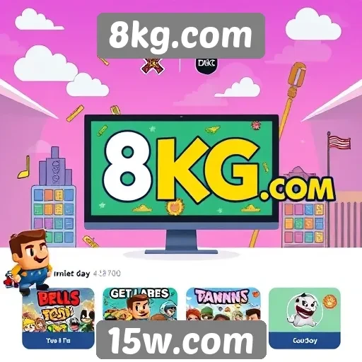 Comparativo de funcionalidades do 8kg.com