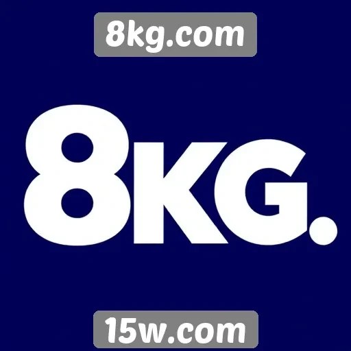 Novidades e lançamentos previstos para 8kg.com